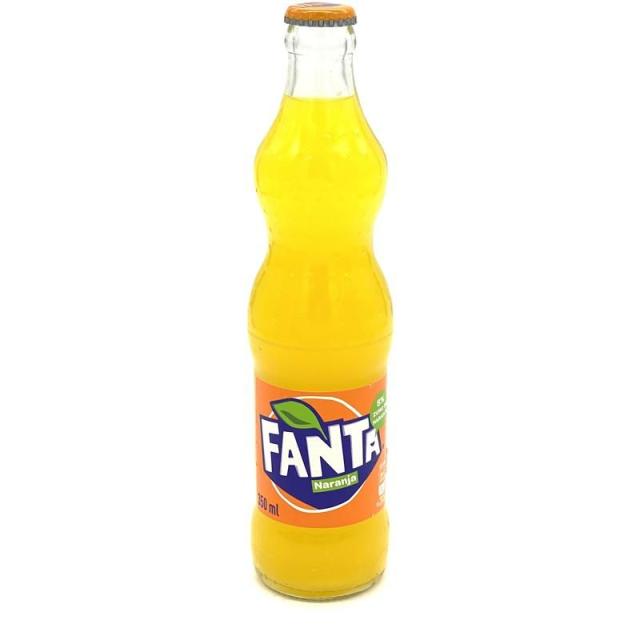 Fanta Naranja 35 Cl – BUNJI